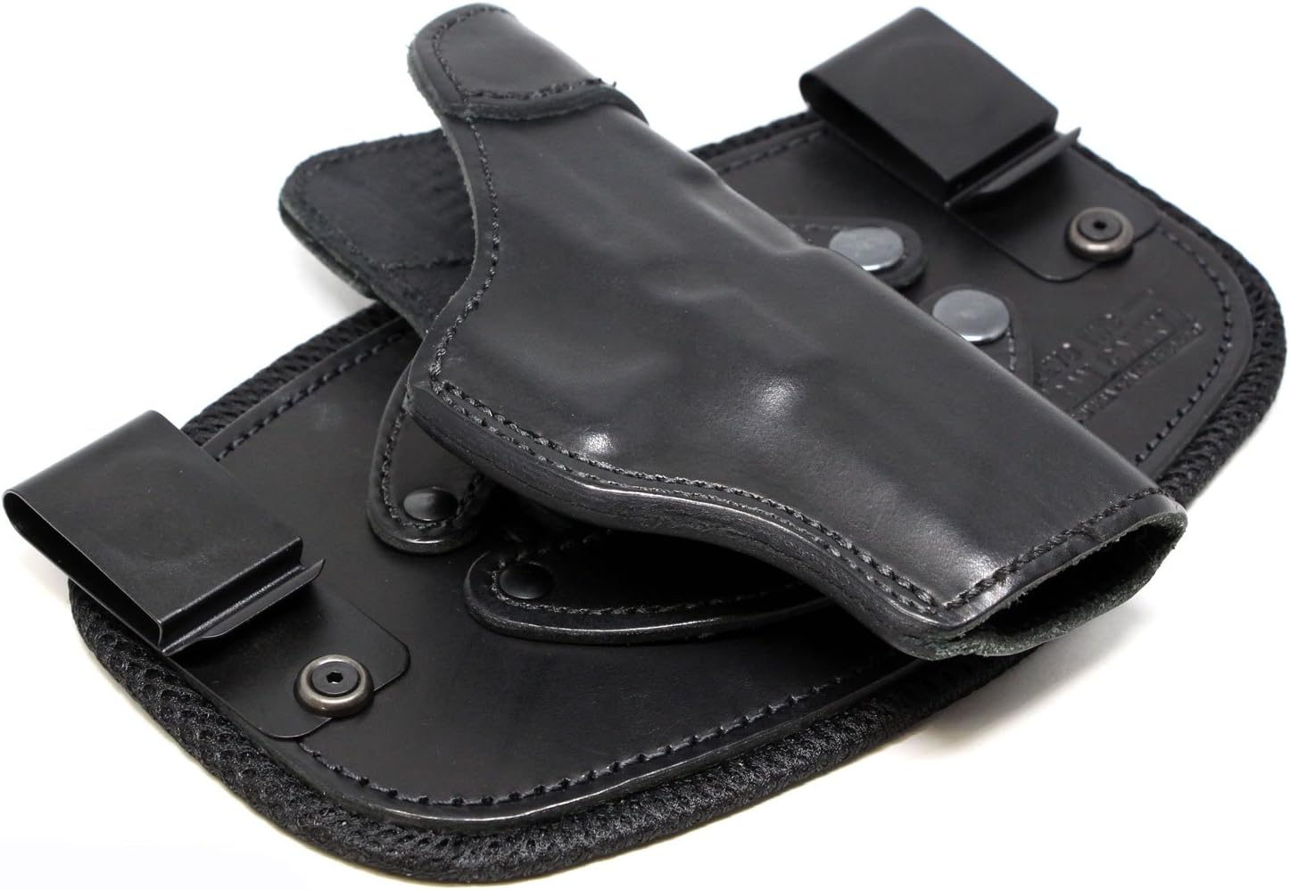 Les BAER Presentation Grade 1911 5in. IWB Holster - Urban Carry Modular REVO - Right Handed