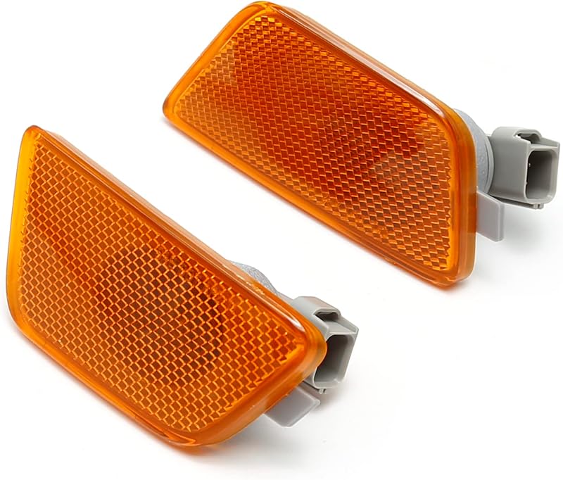 Luzes Marcadoras Dianteiras do Para-choque LIDSCURA para Chevrolet Cruze 2011 a 2014 e 2016 – Par