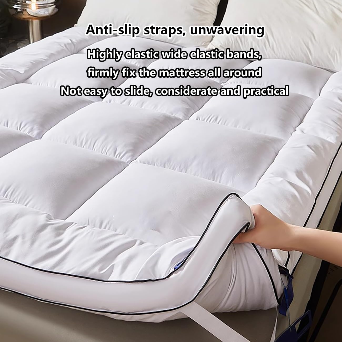 Colchón de futón de Suelo japonés, futon japones plegable,colchón portátil Plegable Suave, Individual y Doble,Colchón De Suelo Plegable Y Enrollado, para habitación de Invitados.(Gray,90x200x10CM)