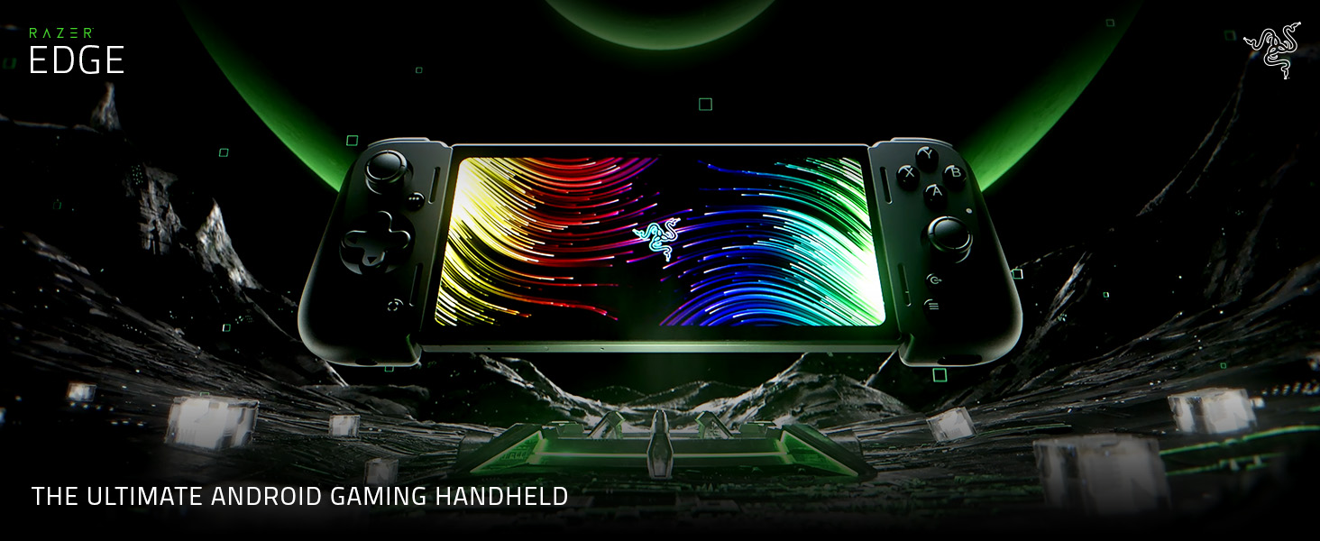 Amazon.com: Razer Edge WiFi Gaming Tablet: Snapdragon G3X Gen 1