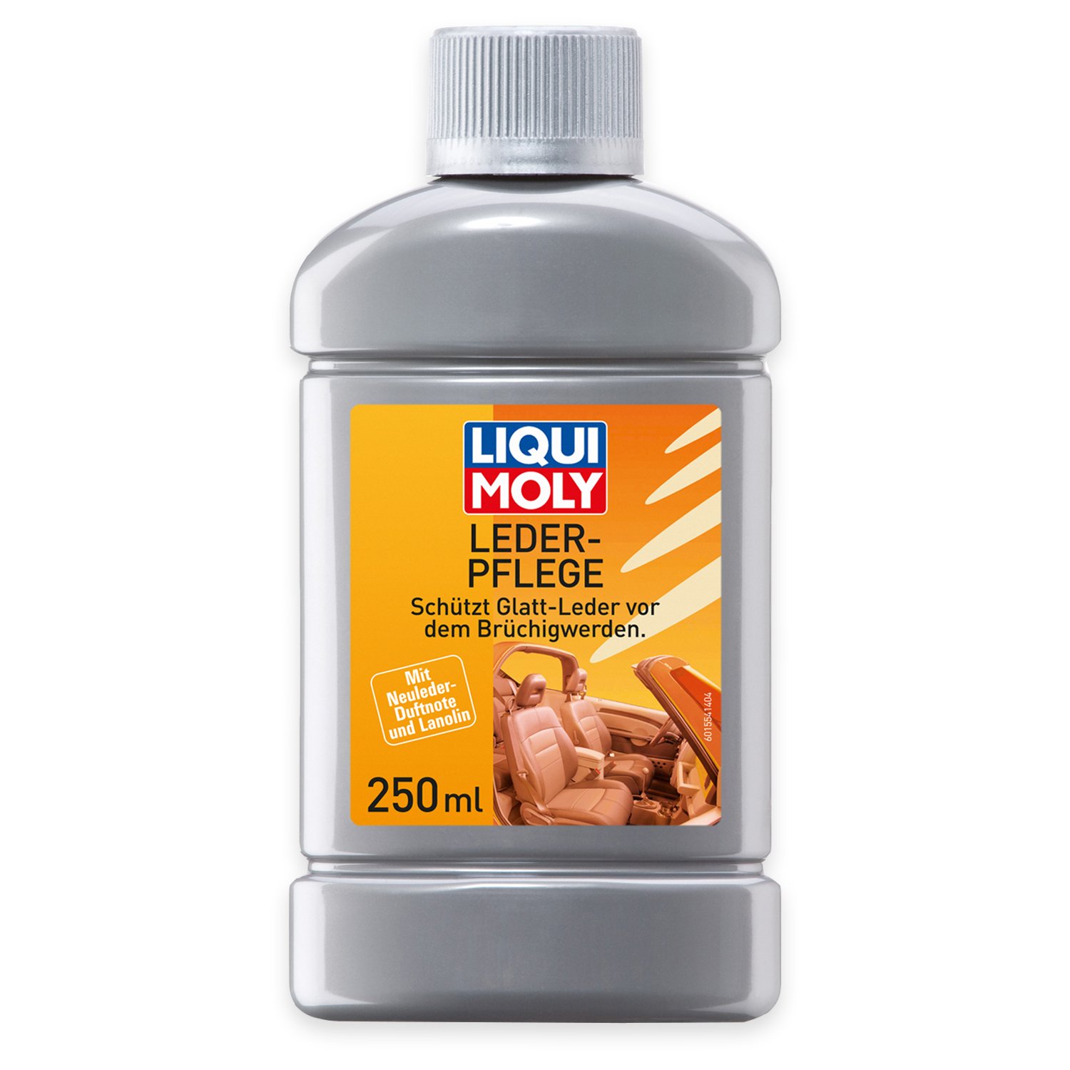 2 x Liqui Moly 1554 d'entretien pour cuir 250 ml