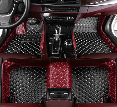 Miniatura 5 de Alfombrillas de auto para Mercedes-Benz 1998-2023 AMG-GT A B C CL CLA CLK CLS E EQA EQB EQC EQS EQE G GL GLA GLC GLE GLK ML R S SLC SLK SL Sedan