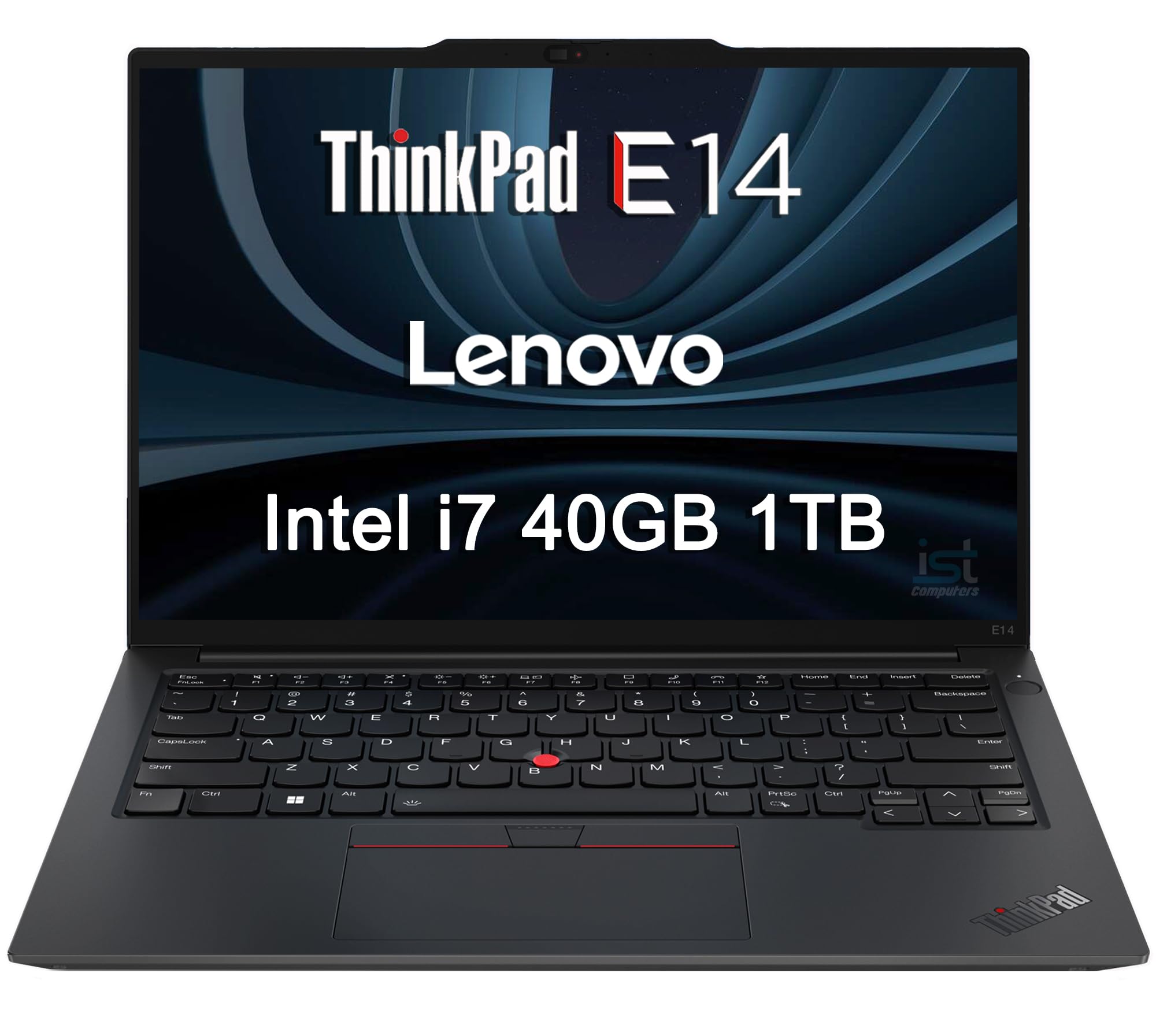 Amazon.com: Lenovo ThinkPad E14 Business Laptop (14