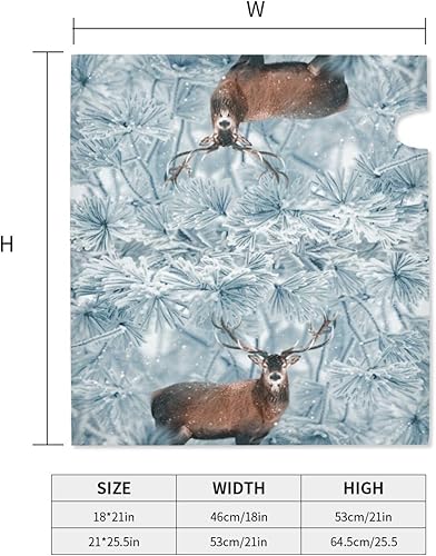 Miniatura 84 de Divertido gnomo de verano para conducir coche y girasol, cubierta magnética para buzón, patrón a cuadros, para decoración del hogar, jardín, 21 x 18