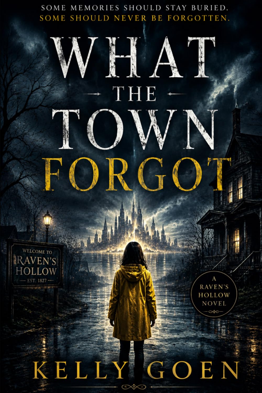 What The Town Forgot