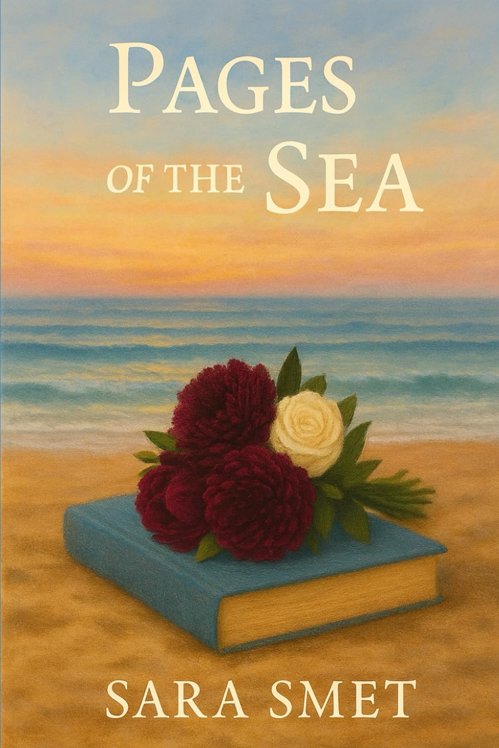 Pages of the Sea (Pull of the Ocean)