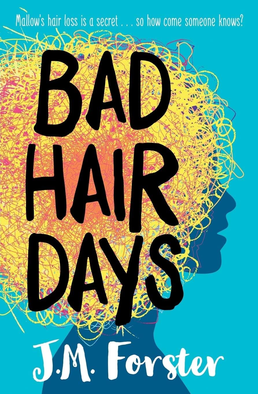 Scribblepad Press Bad Hair Days