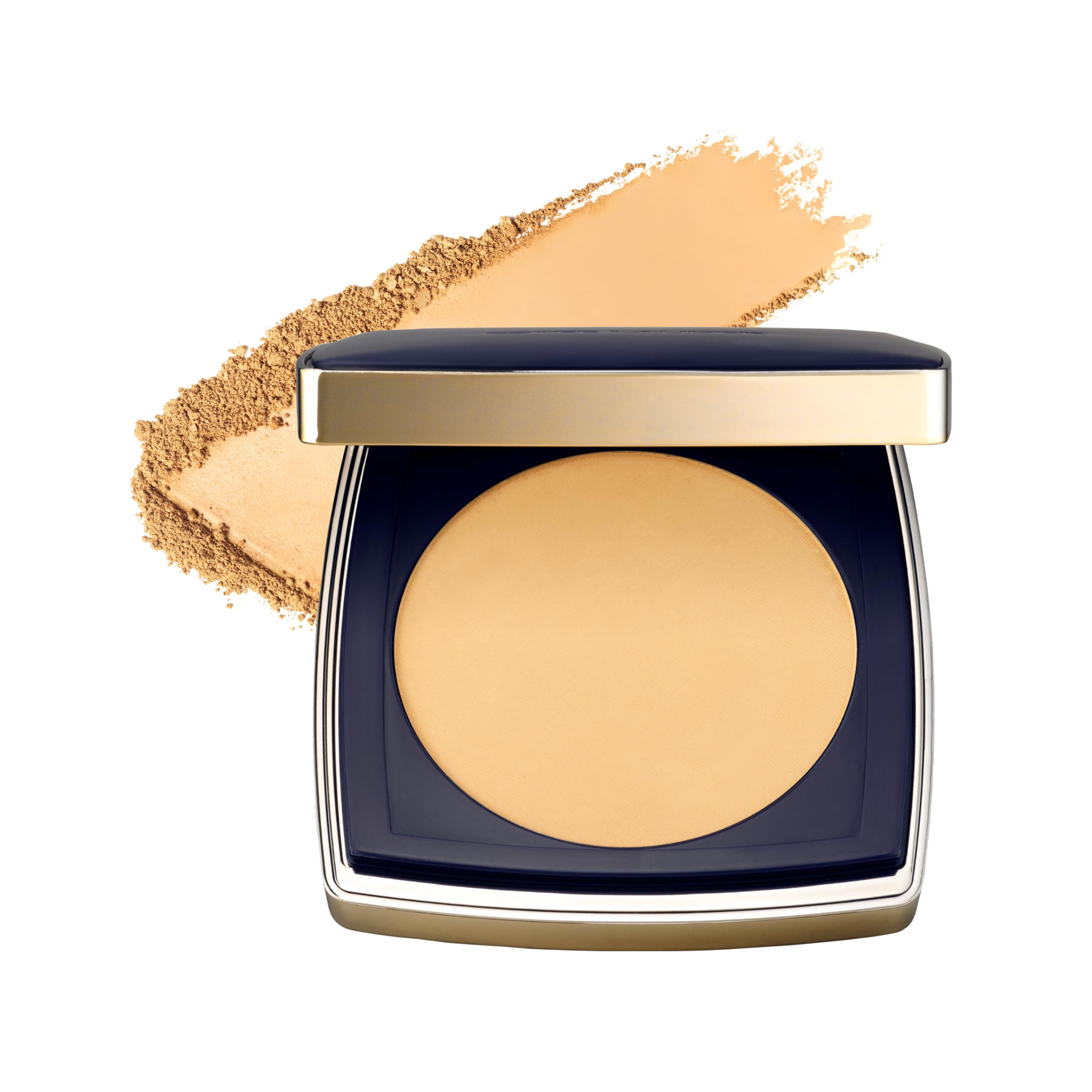 Estée Lauder Double Wear 12-Hour Stay-in-Place Matte Powder Foundation | Mattierende Puder-Foundation | Federleicht, kontrolliert Glanz | Wasser-, schweiß- & feuchtigkeitsresistent