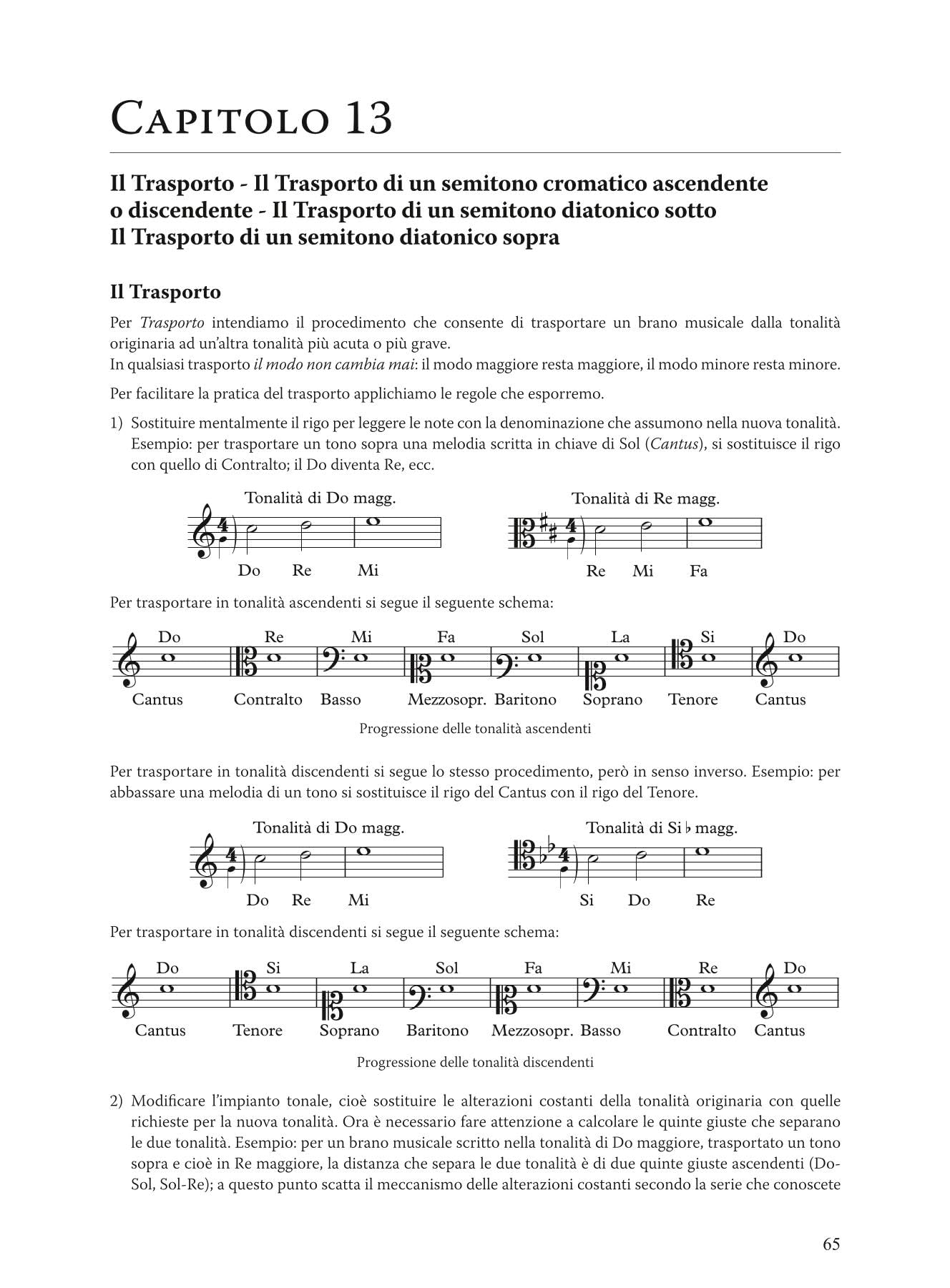 Teoria Musicale
