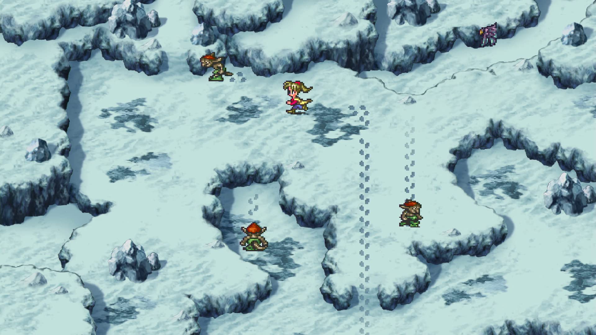 Romancing Saga 3 Import Nintendo Switch [gra wideo]