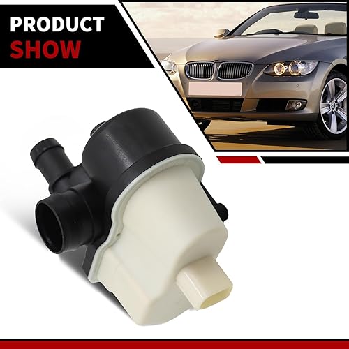 Miniatura 5 de Bomba de detección de fugas de vapor de combustible 0261222018 compatible con 328i 335i 525i 530i 545i 550i 645Ci 745i 750i M3 M5 X3 X5 E60 E90