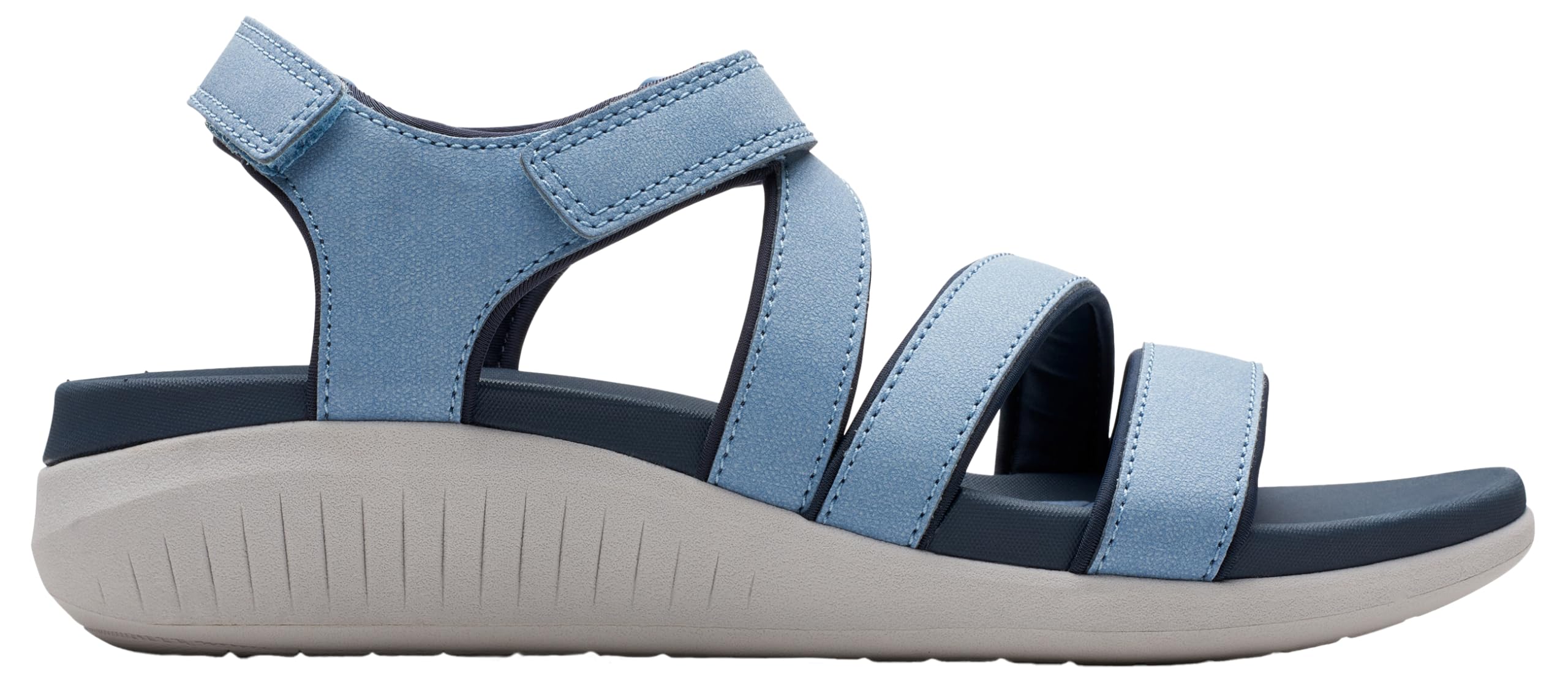 Clarks Glide Hi Ella, Sandalia Mujer