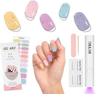 Lâmina de Gel para Unhas