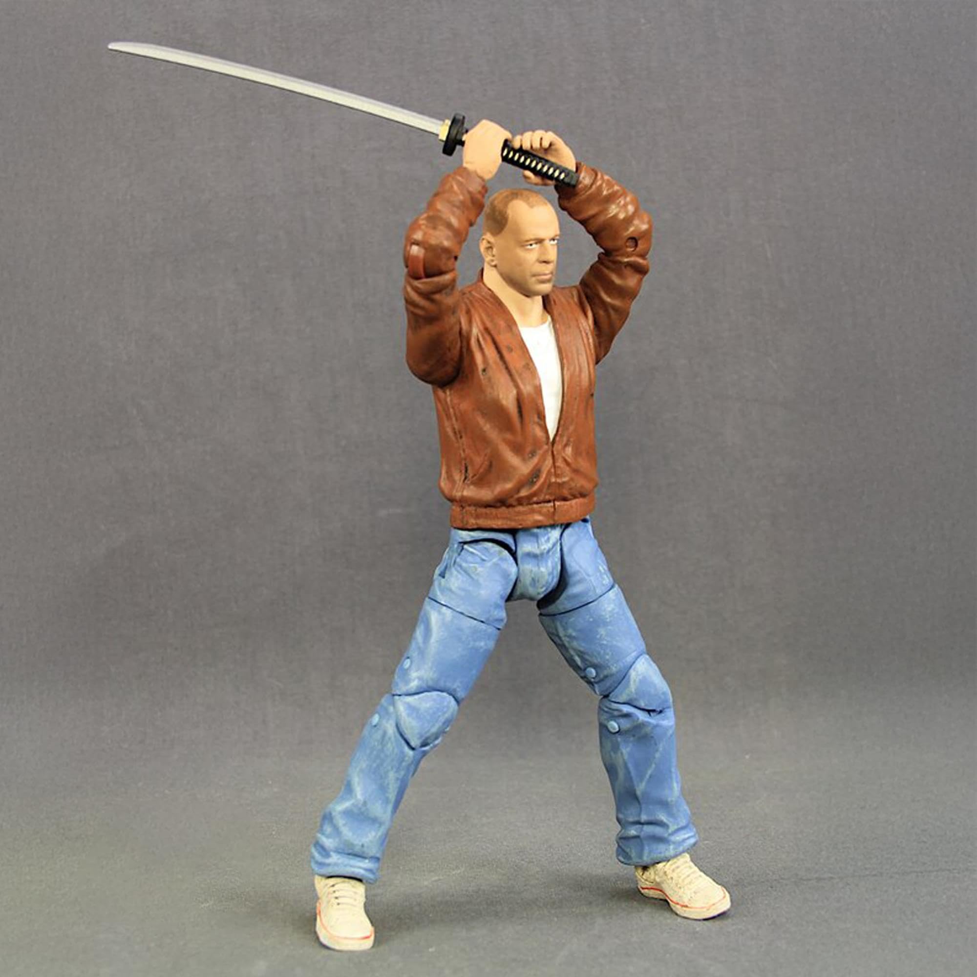 Amazon.co.jp: パルプ・フィクション セレクト アクションフィギュア