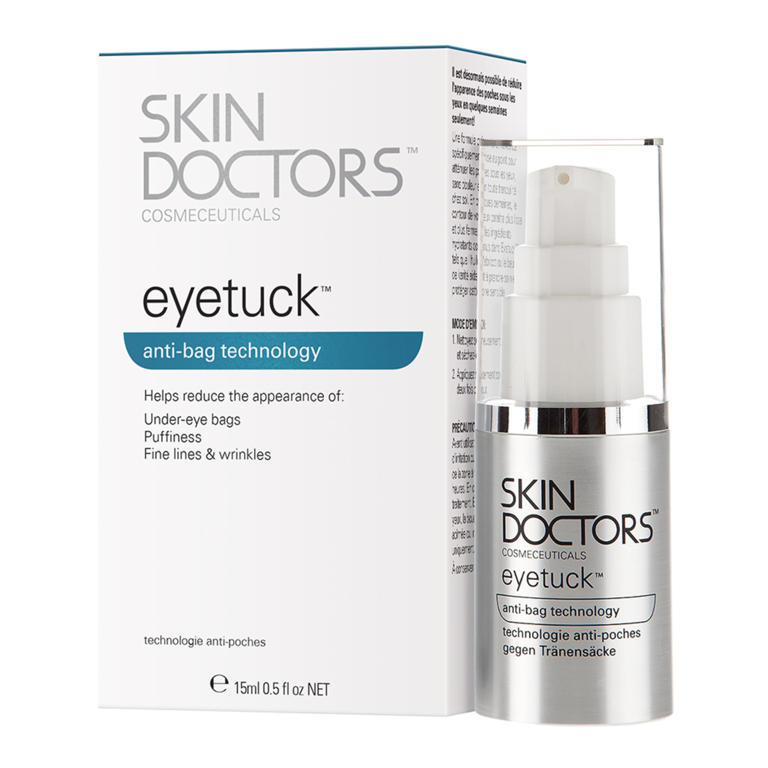 Skin Doctors Eye Tuck 15ml