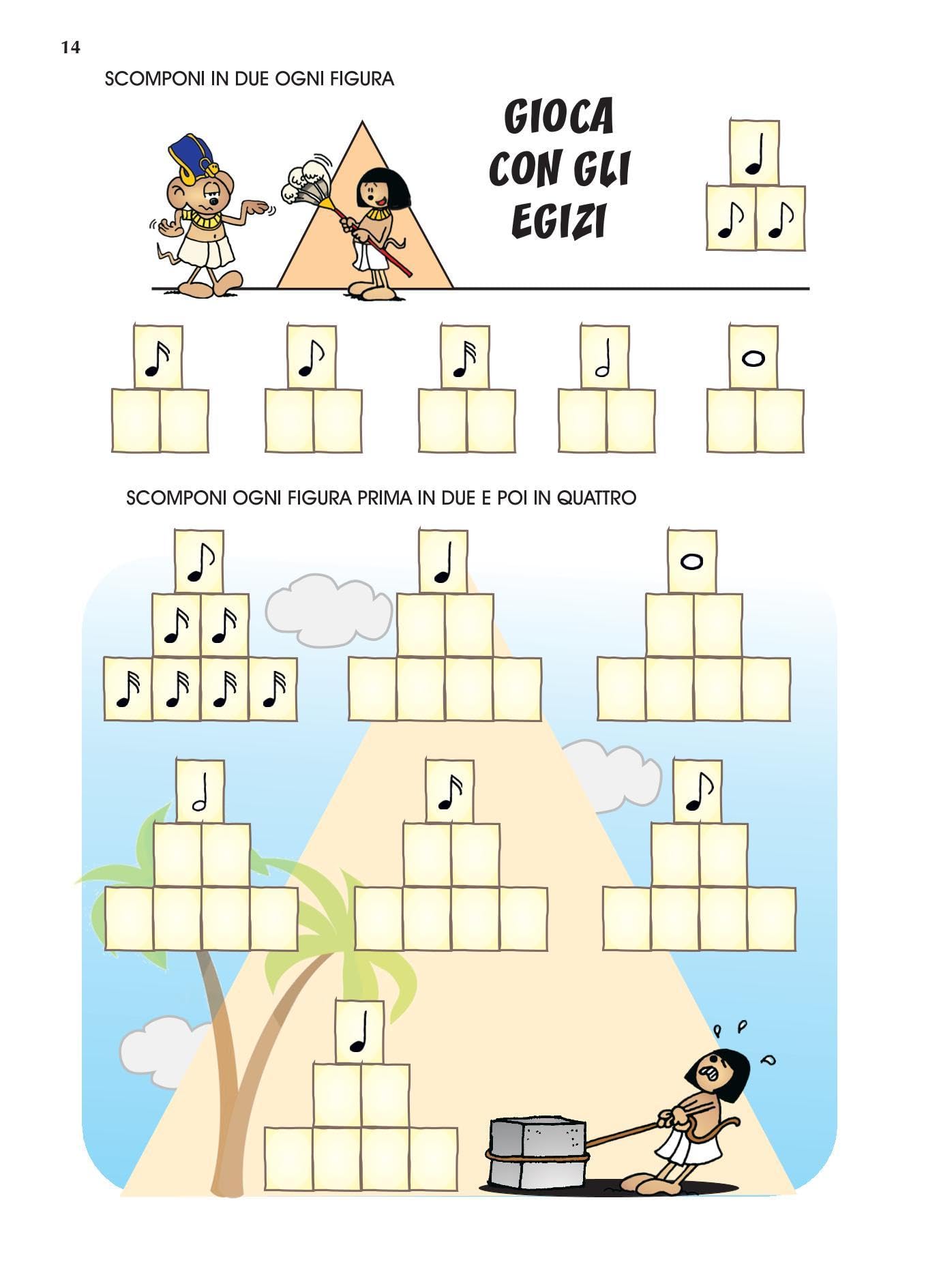 L'enigmistica musicale. Corso di teoria musicale per bambini con giochi e quiz (Vol. 2)