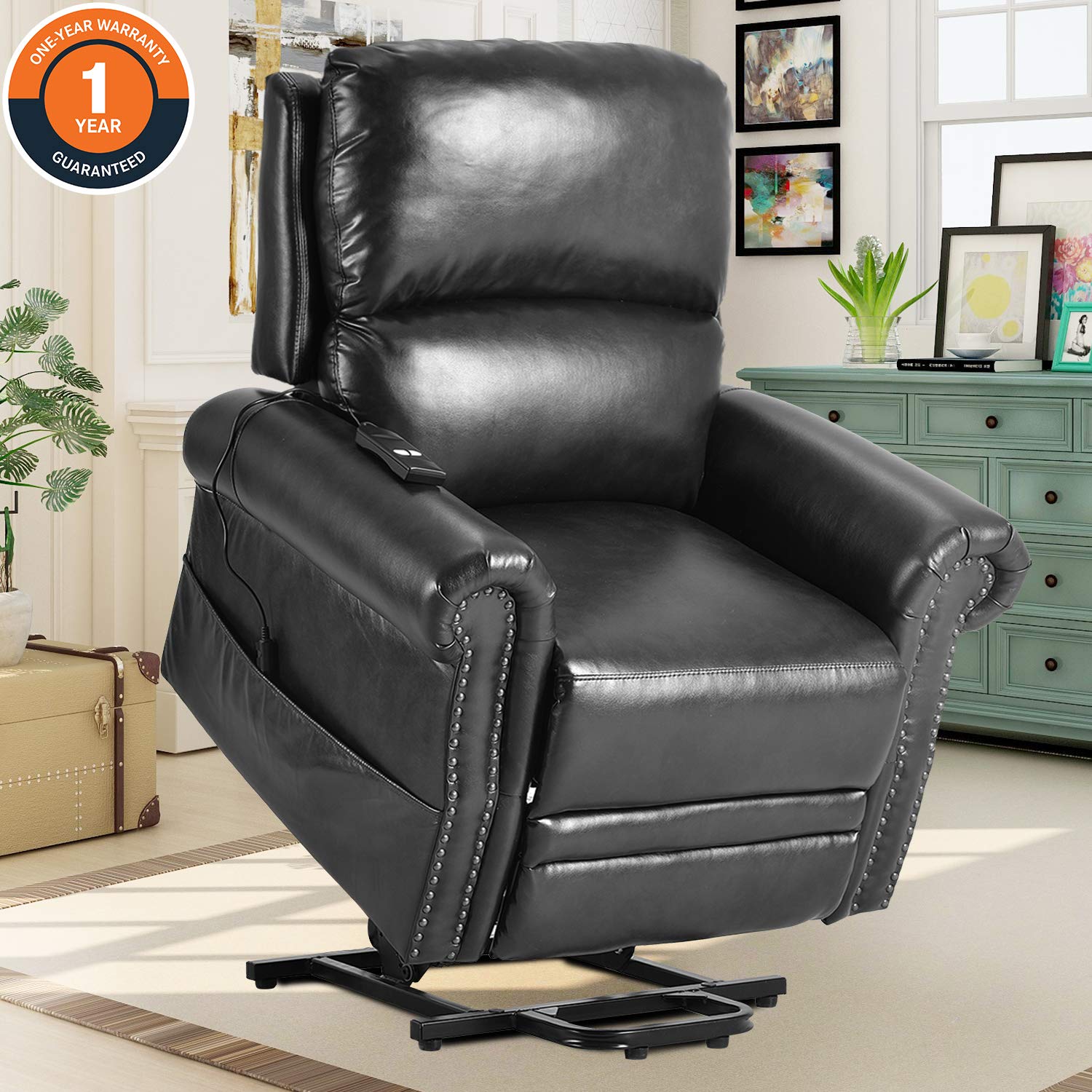 Leather Lift Chairs Recliners All Chairs