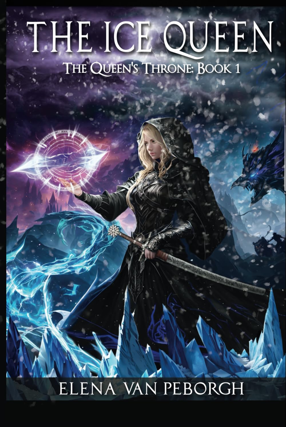 The Ice Queen (The Queen's Throne)