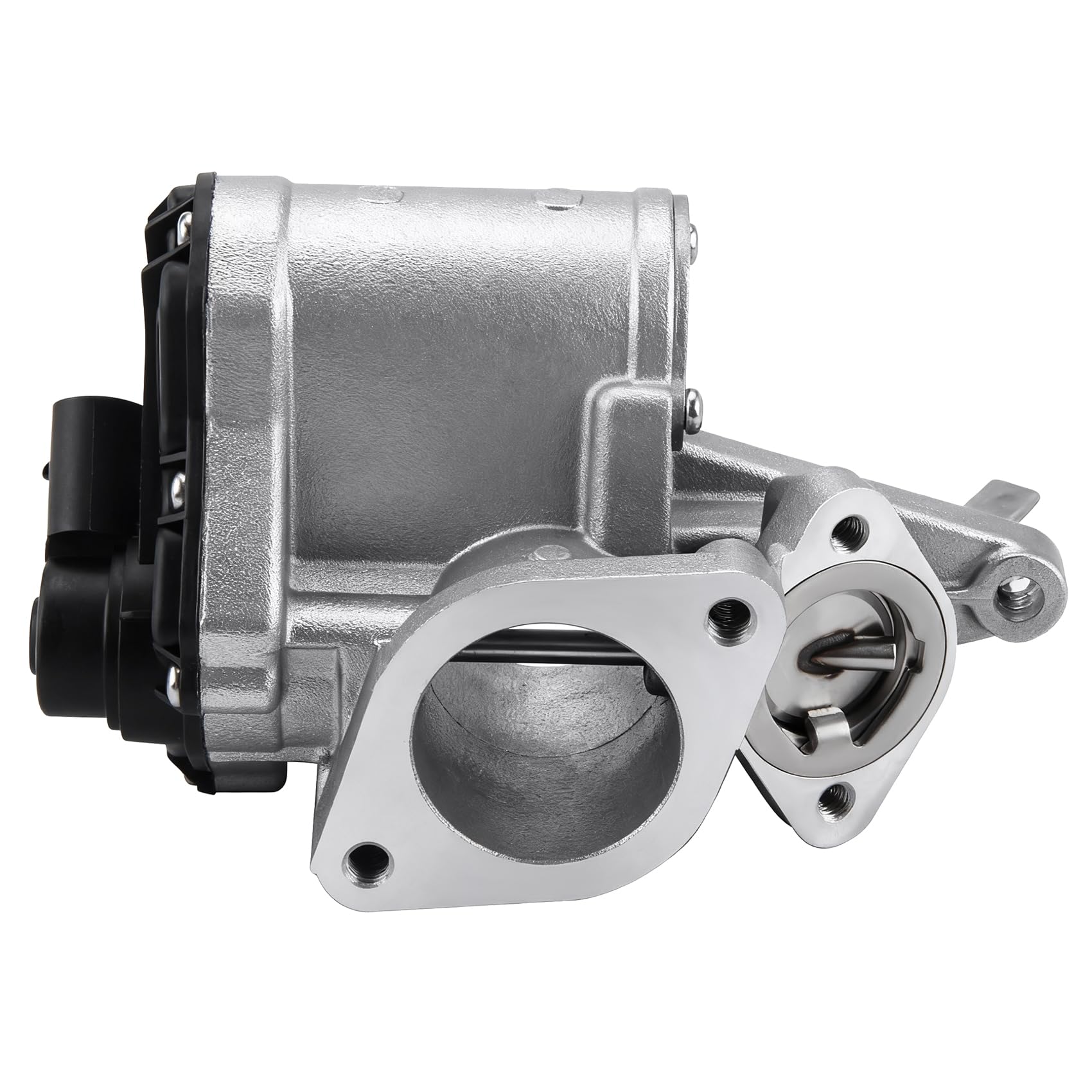 Docas Válvula EGR 8200609274 compatible para Renault Laguna II BG0/1 1.9 dCi 2001-2007 Megane II BM0/1 CM0/1 1.9 dCi 2005-2008 Scénic II JM0/1 1.9 dCi 2005-2008