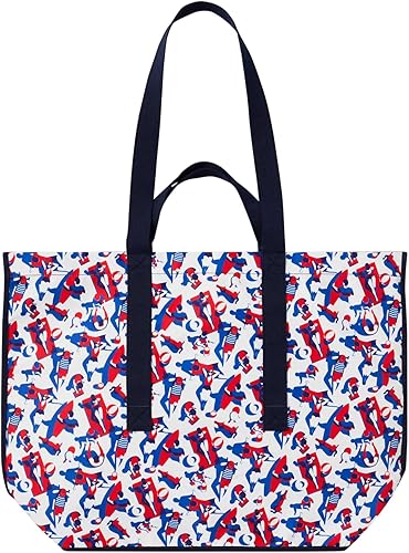 Arrels Barcelona, Rush Hour Bolso grande, Rojo