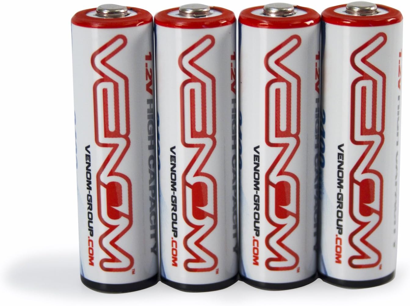 Venom 2400mAh 4.8V NiMH Battery x4 Packs