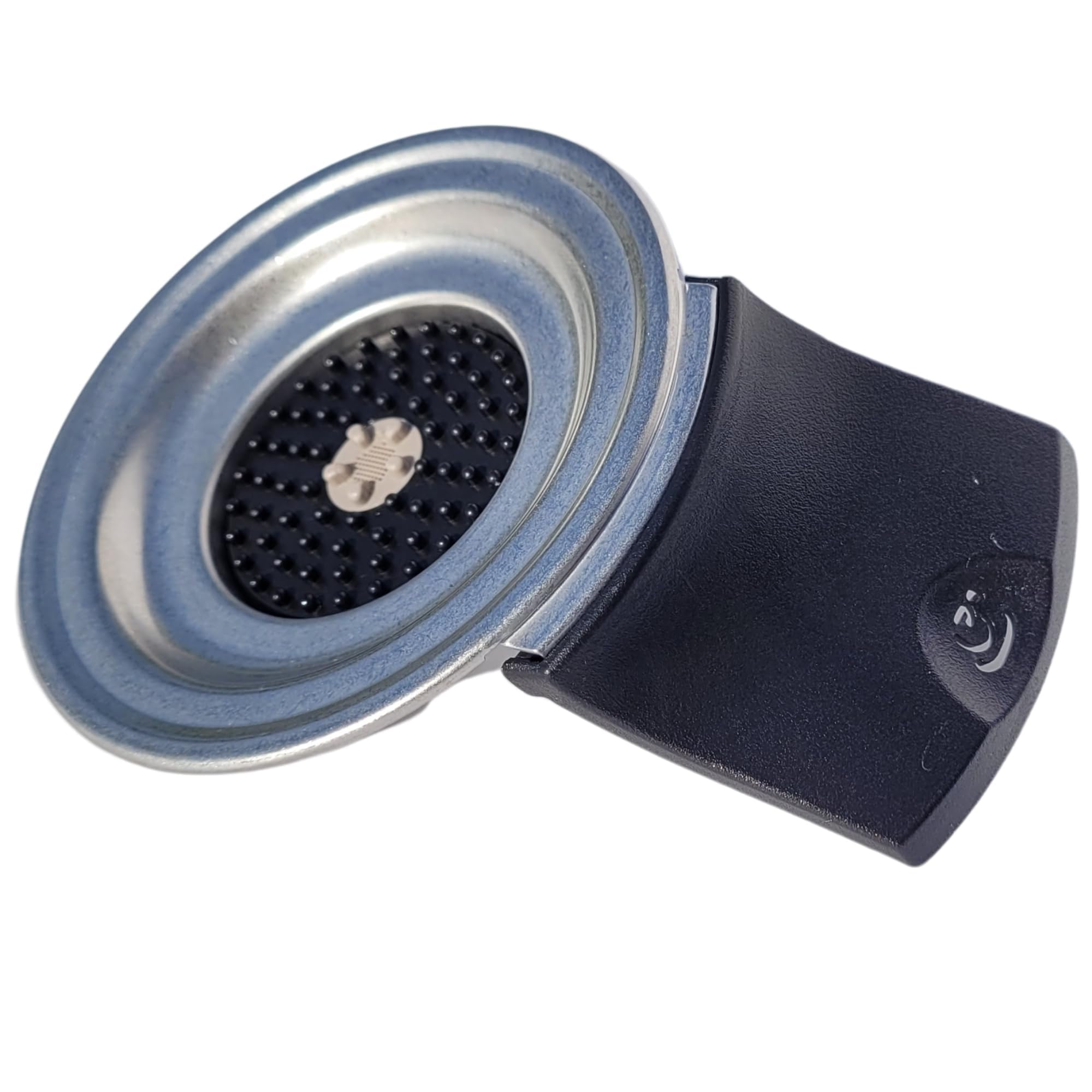 Padhalter, Halter HD5009 für 1 Tasse, Kapsel kompatibel mit Philips Senseo Kaffeemaschinen HD6555 HD7804 HD7805 HD7806 HD7810 HD7811 HD7812 HD7813 HD7814 HD7815 HD7816 HD7817 HD7818 HD7819 CSA210