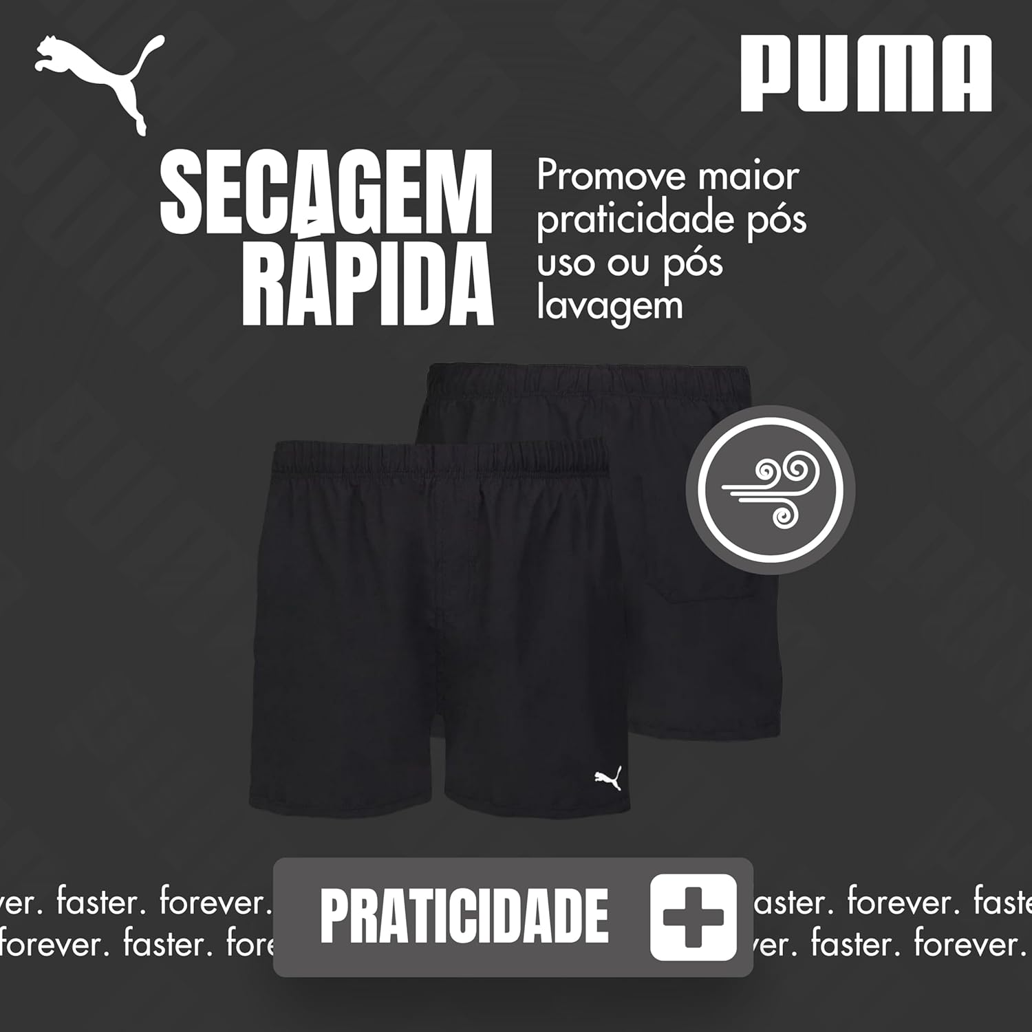 Board Shorts Puma Curto Cordão Ajustavel com Bolso Casual Masculino Adulto em promoção! Veja a oferta e mais achadinhos de Shorts & Bermudas 5 Hoje é o melhor dia para comprar Board Shorts Puma Curto Cordão Ajustavel com Bolso Casual Masculino Adulto com aquele preço maroto! Promoção! Aproveite a oferta! 5