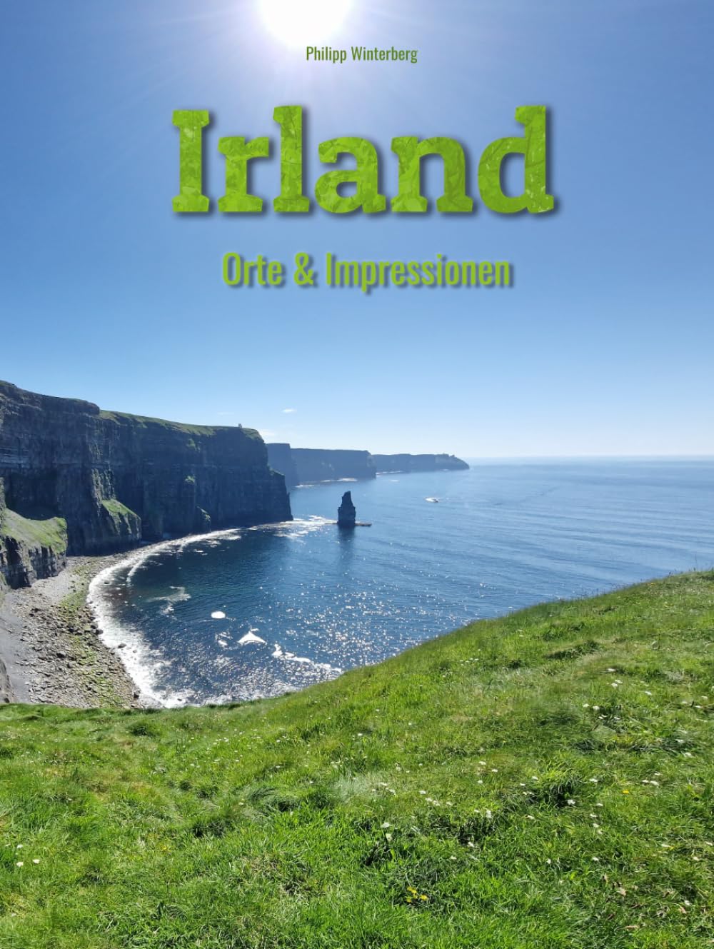 Irlande lieux et impressions livre de photos paysages celtiques