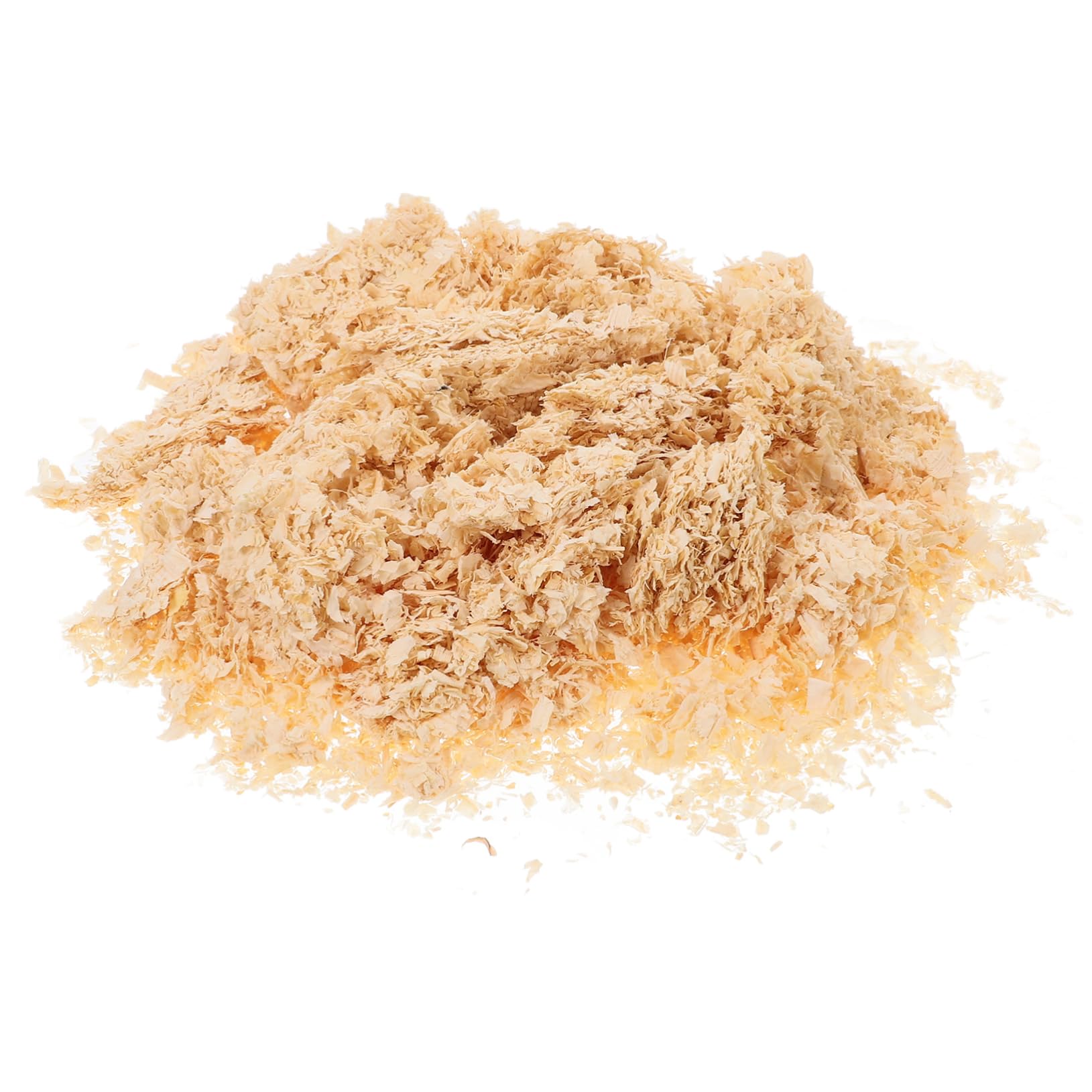 Sosoport Ropa De Cama para Hámster Virutas Ropa De Cama para Mascotas para Hámster Conejo Animales Pequeños 500G Virutas De Madera Natural para Gallinero Recintos para Reptiles