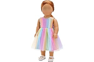 Matching Outfits for Me and My 18-Inch Doll: Mermaid Magic