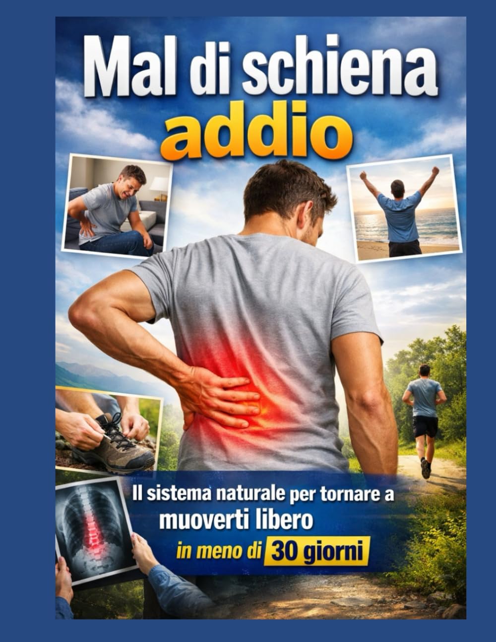Mal di schiena addio: Il sistema naturale per tornare a muoverti libero in meno di 30 giorni