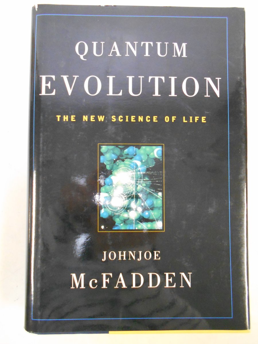 Quantum Evolution The New Science of Life McFadden, Johnjoe