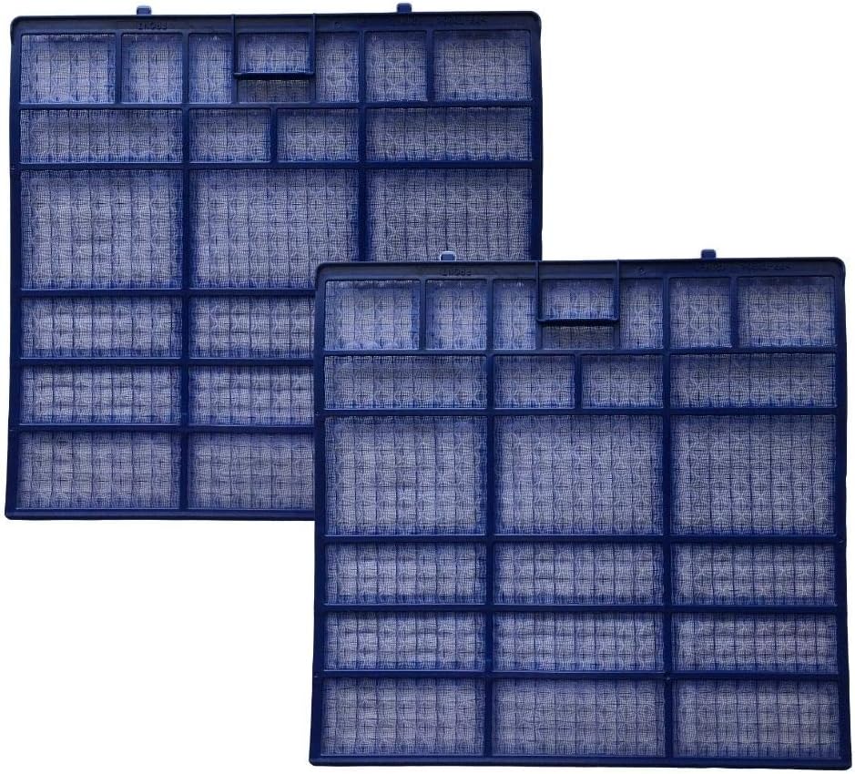 Electric E12 L85 100 Nano Platinum Mini Split Filter 2-Pack *VERIFY UNIT COMPATIBILITY BEFORE ORDERING*