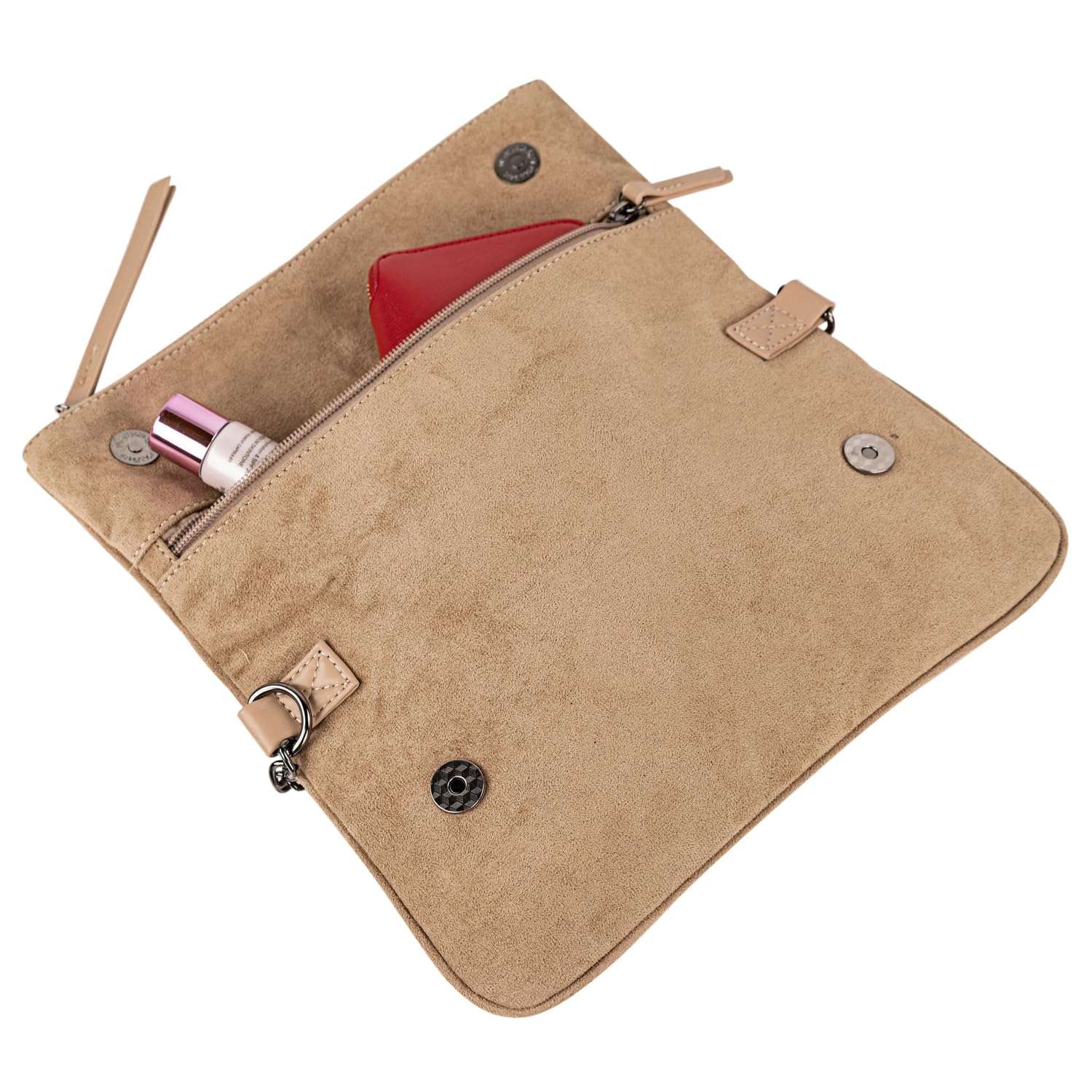 Lois - Bolso Bandolera Mujer Versátil para Diario y Viajes Estilo Casual Urbano Práctico Compacto Moda Bolsos De Mujer Bandolera. Bolso Mujer