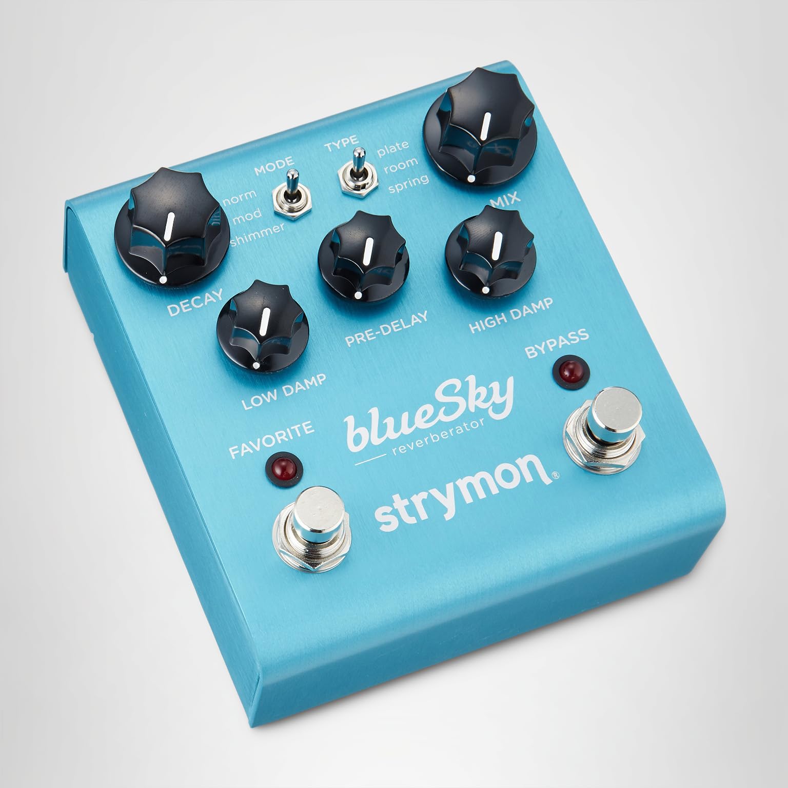 Amazon | [国内正規品]Strymon:blueSky(ブルースカイ/リバーブ