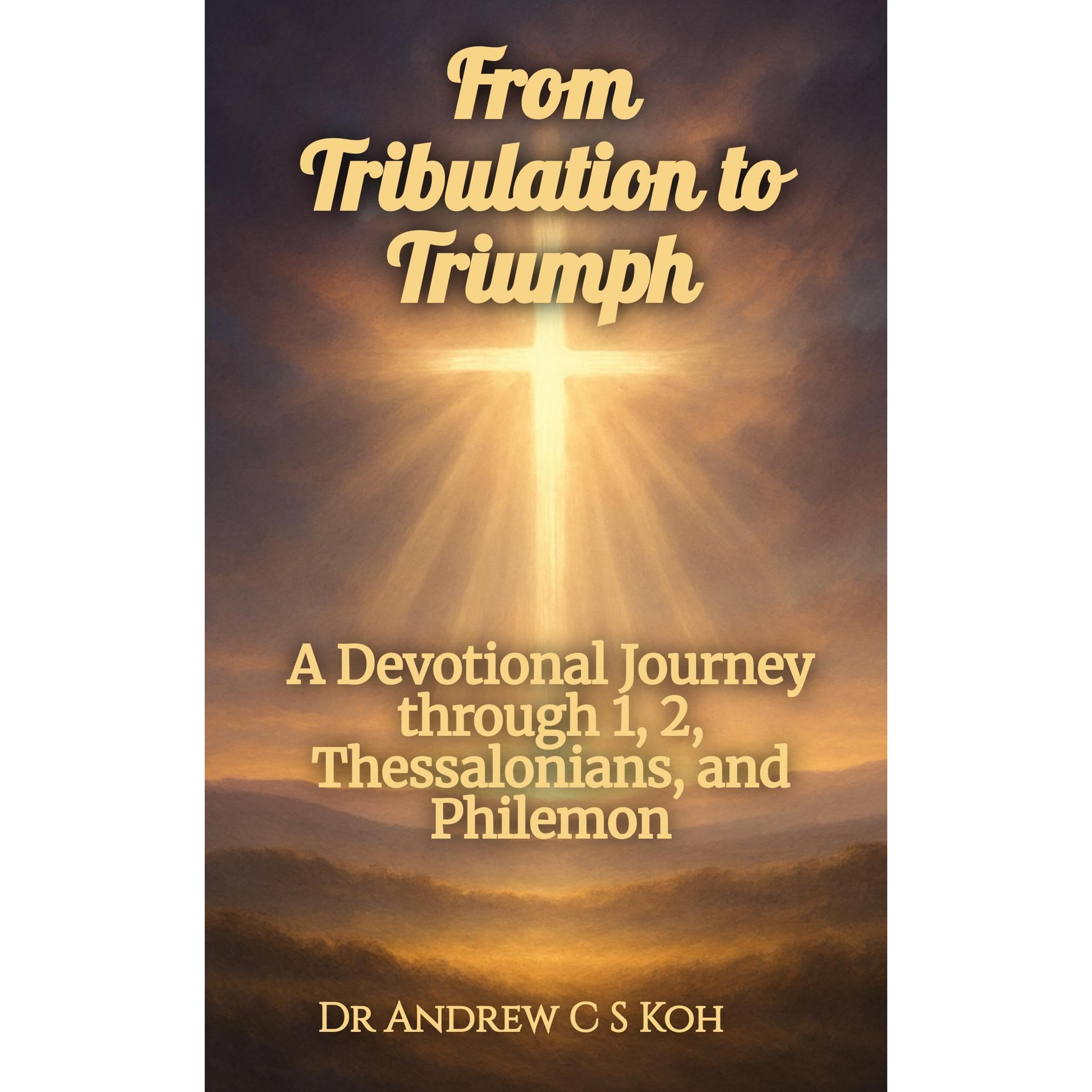 From Tribulation to Triumph