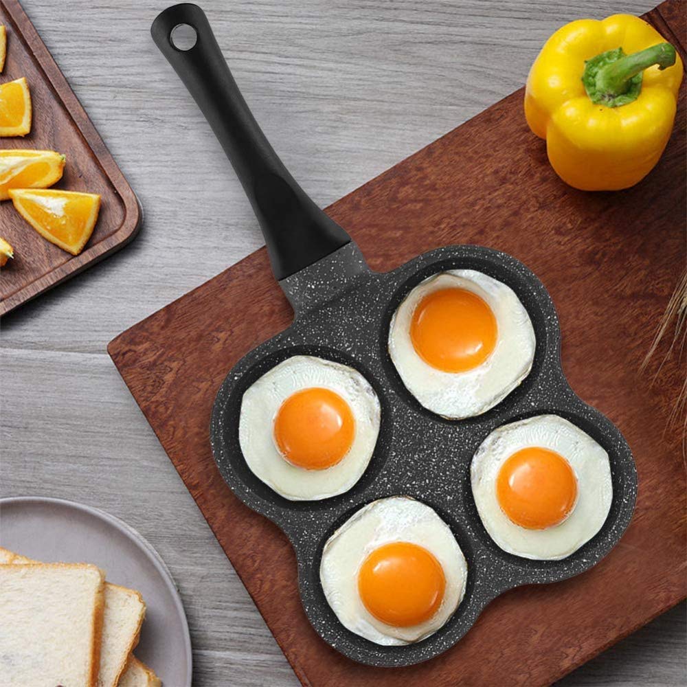 Pannenkoekjes met zoet spiegelei recept - Allerhande | Albert Heijn