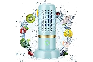 Aquapure Veggie Fruit Cleaner: Revolutionizing Produce Washing