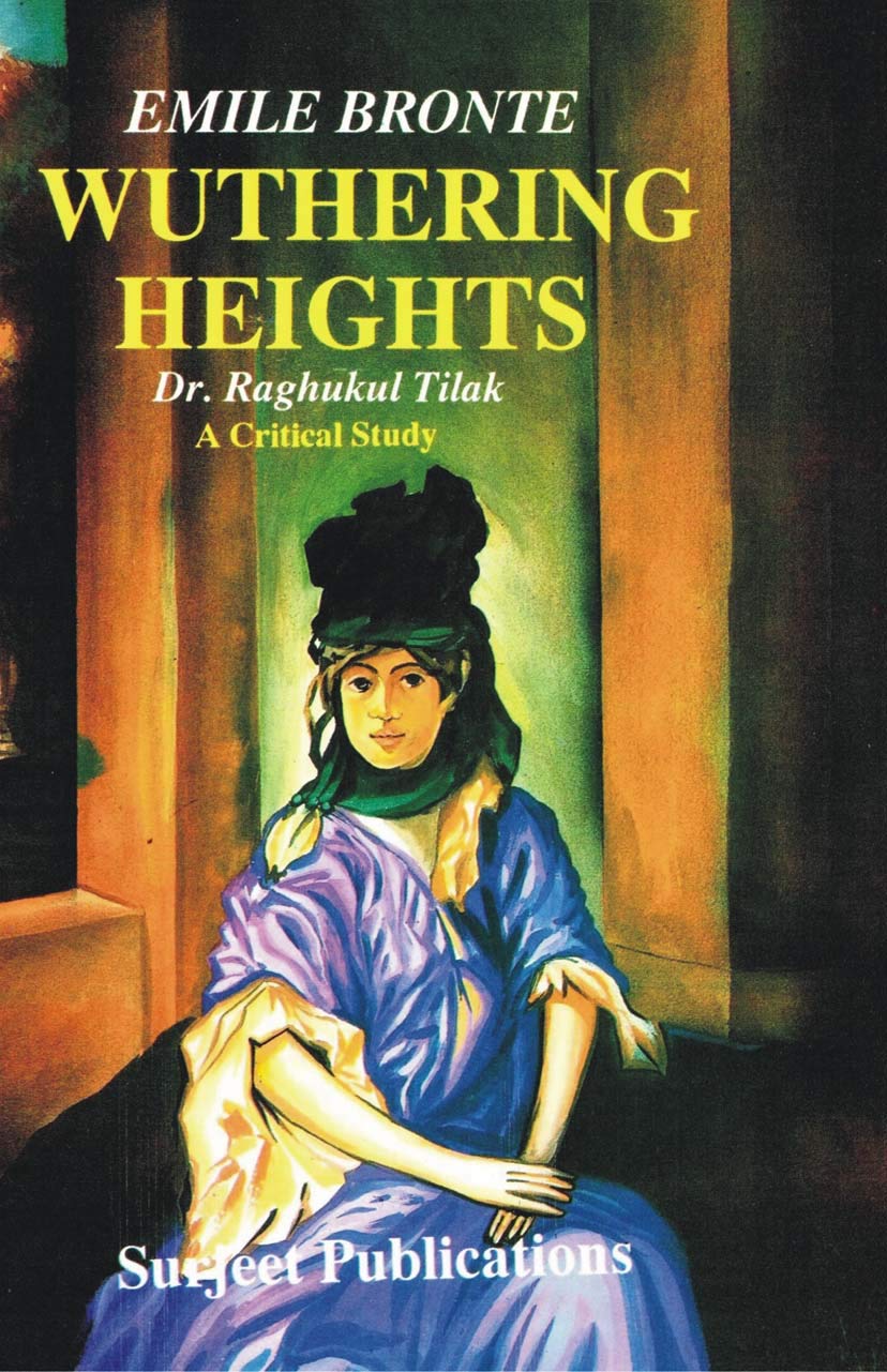 EMILE BRONTE: WUTHERING HEIGHTS
