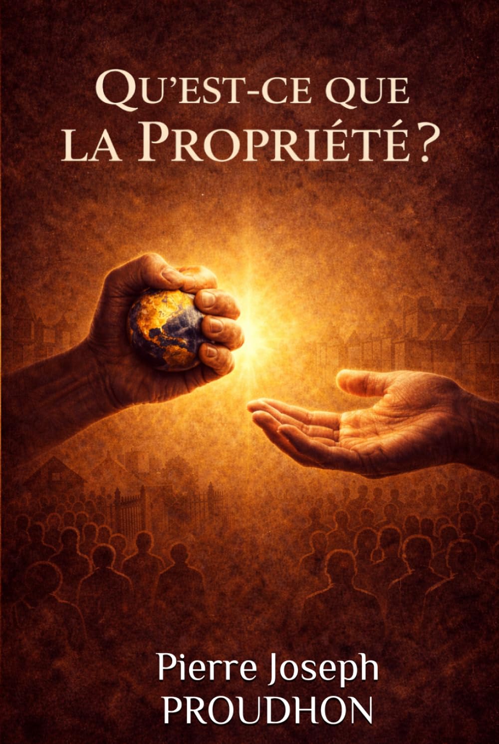Qu'est ce que la propriété ?