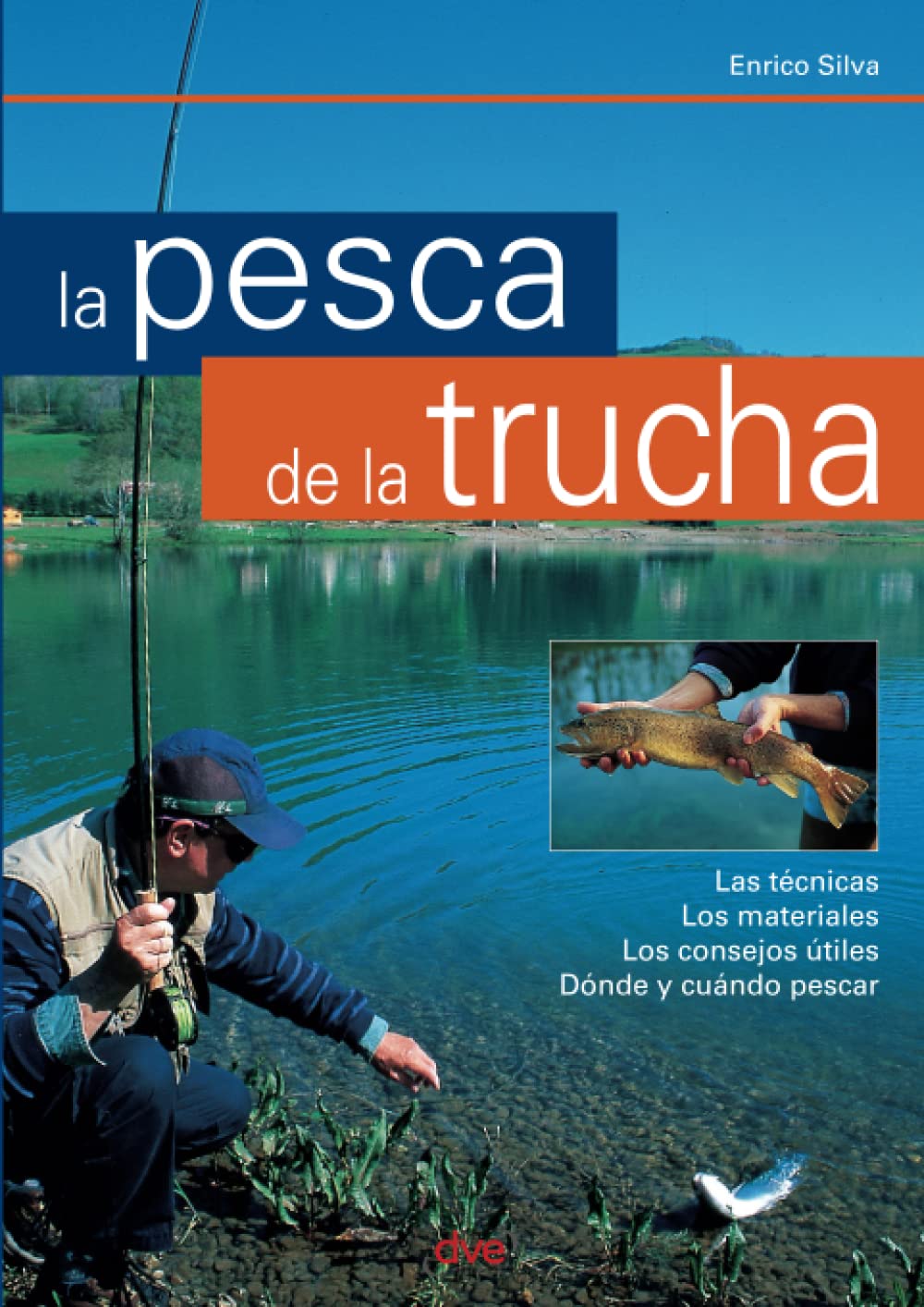 La pesca de la trucha