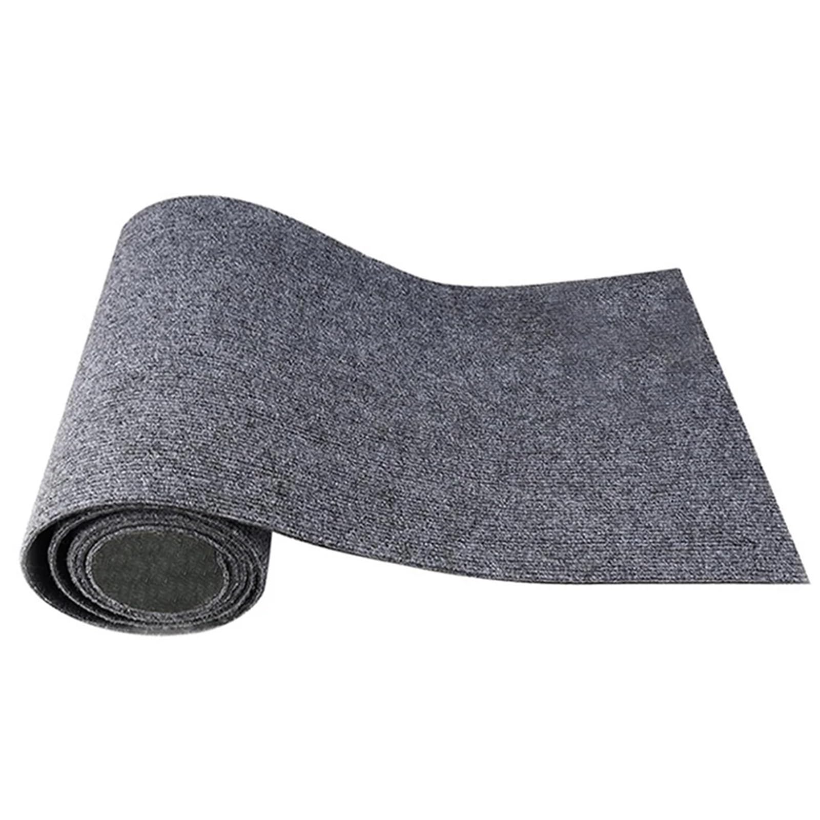 Mata do drapania dla kota, Samoprzylepna mata do drapania dla kota z możliwością przycinania, wielokolorowa, wiele rozmiarów(Dark Gray,30x100cm)