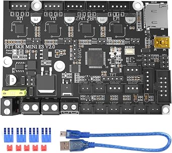 BIGTREETECH SKR Mini E3 V2.0 Control Board for Ender-3/V2/3 Pro Ender-5