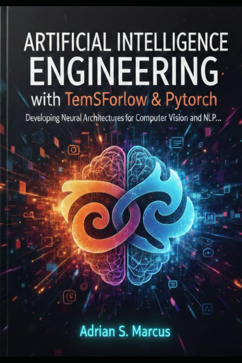 Artificial Intelligence Engineering with TensorFlow & PyTorch: Developing Neural Architectures for Computer Vision and NLP