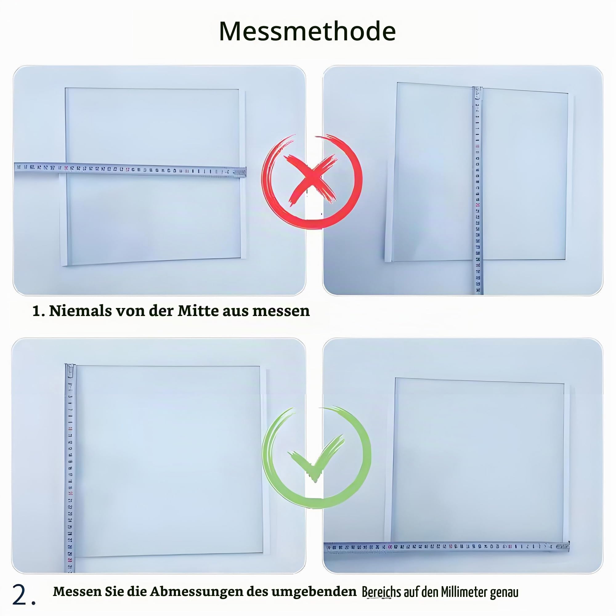 Kühlschrank-Gefrierfach-Regalbrett Glas-Gefrierfach-Ersatz Kühlschrank-Glasbrett Individuell Nach Größe