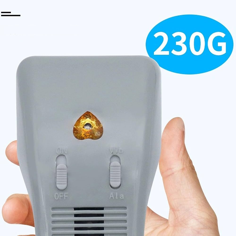 Amazon.co.jp: AIZELAISU 検針器 金属探知機 ハンディ 針探知機