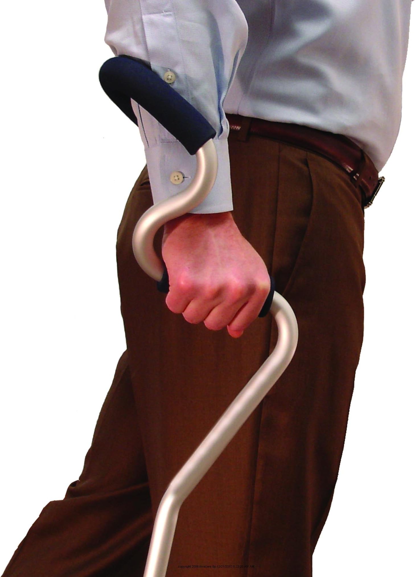 1 EACH OF StrongArm Forearm Cane