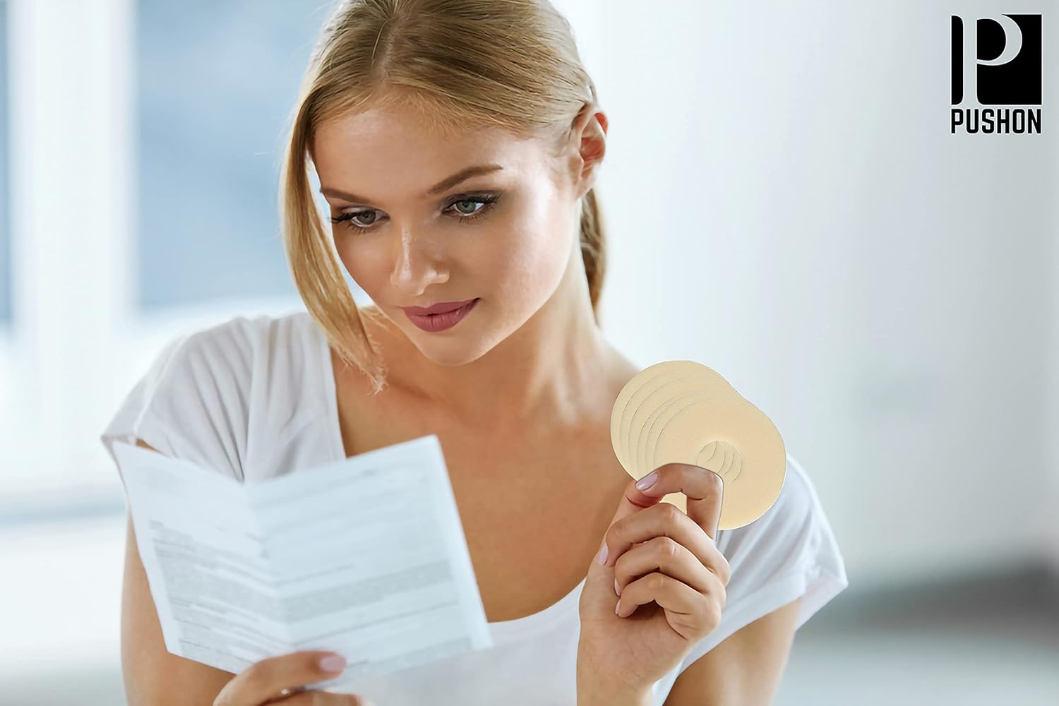 Ostomy Supplies, Elastic Barrier Rings, Hydrocolloid Skin Extender Rings for colostomy Bags, Universal Waterproof Rings with Skin Glue for Sealing ostomy Stoma Bag Odor, Pack of 20 : Health & Household