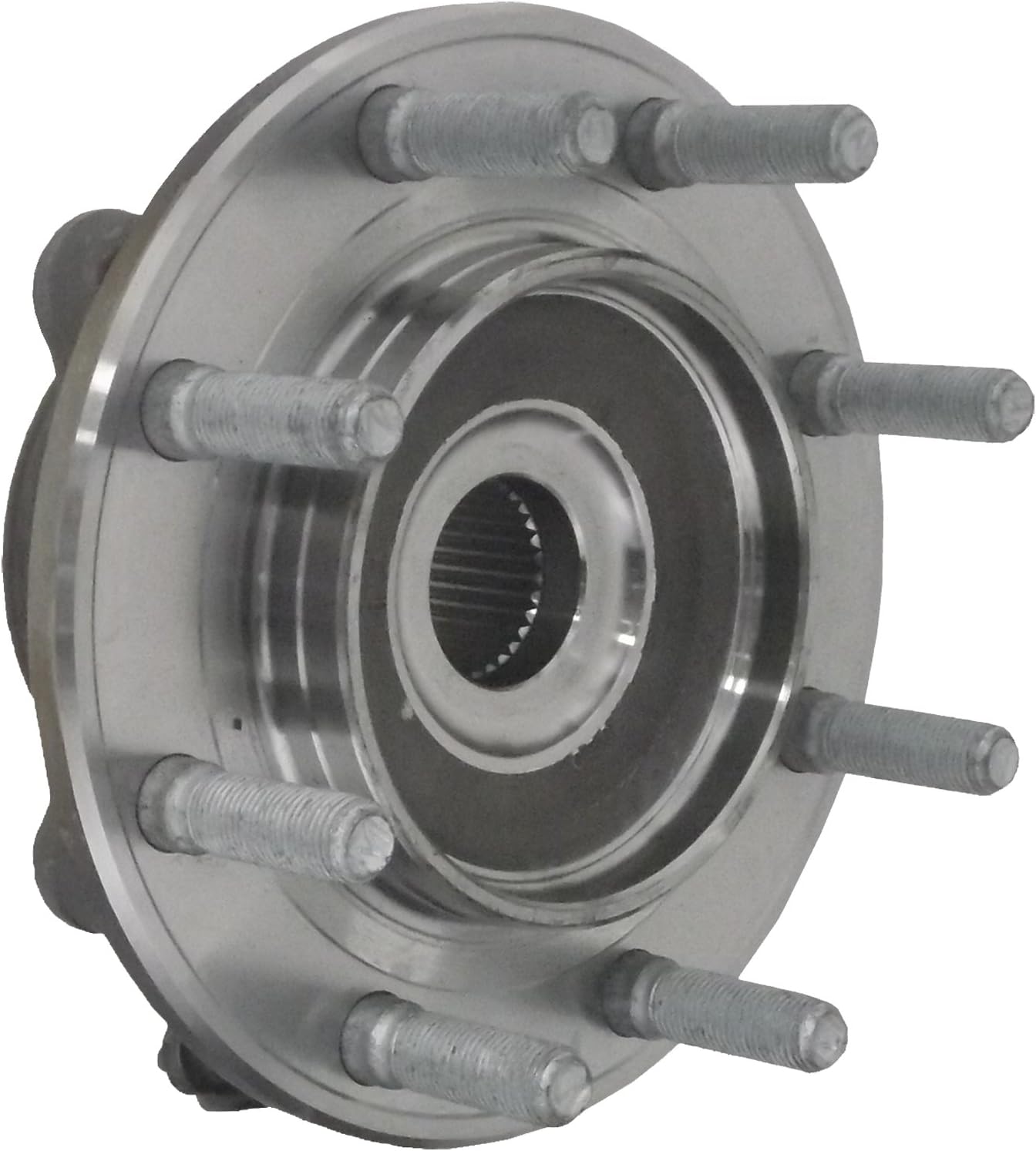 Quality Built WH515088 Wheel Bearing and Hub Assembly