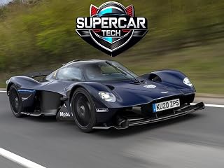 Supercar Tech
